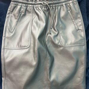 CHANTiNO Rok Soft Gold ESQUALO Skirt